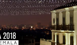 Celebración de evento de difusión ATICA en Guatemala